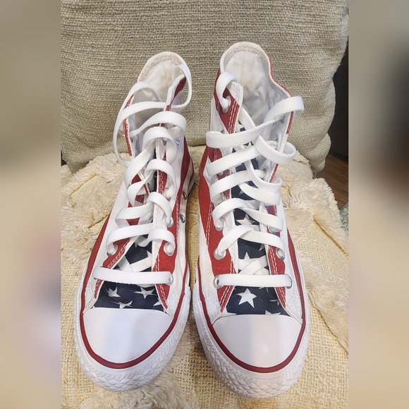 Converse American flag - Picture 5 of 6